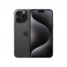 Mobilusis telefonas Apple iPhone 15 Pro Max 256GB - Black Titanium EU
