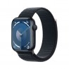 Išmanusis laikrodis Watch Apple Watch Series 9 GPS 45mm Midnight Aluminium Case with Sport Band M/L - Midnight EU