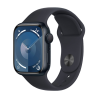 Išmanusis laikrodis Watch Apple Watch Series 9 GPS 41mm Midnight Aluminium Case with Sport Band M/L - Midnight EU
