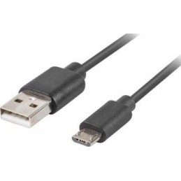 Kabel USB Lanberg USB-A -...