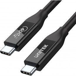 Kabel USB Unitek USB-C -...