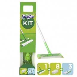 Swiffer Sweeper Kit, Sausas...