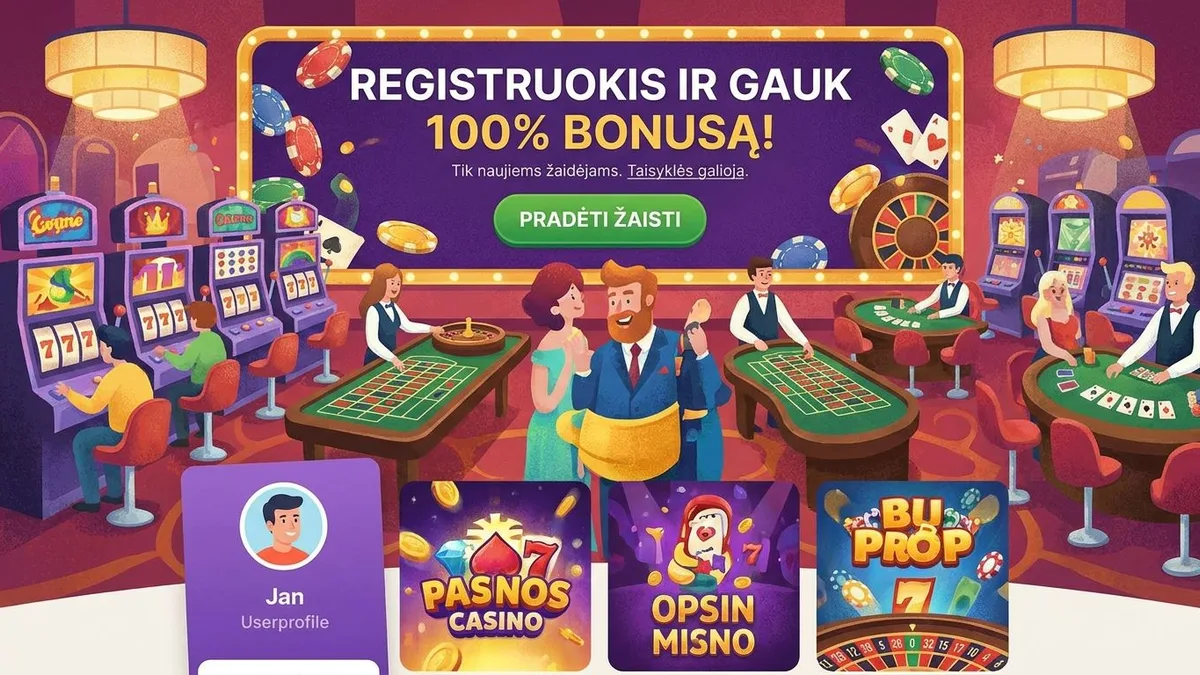 Registracija su premija
